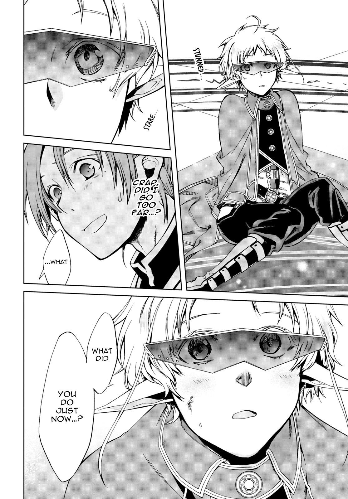 Jobless Reincarnation, Chapter 54 image 23